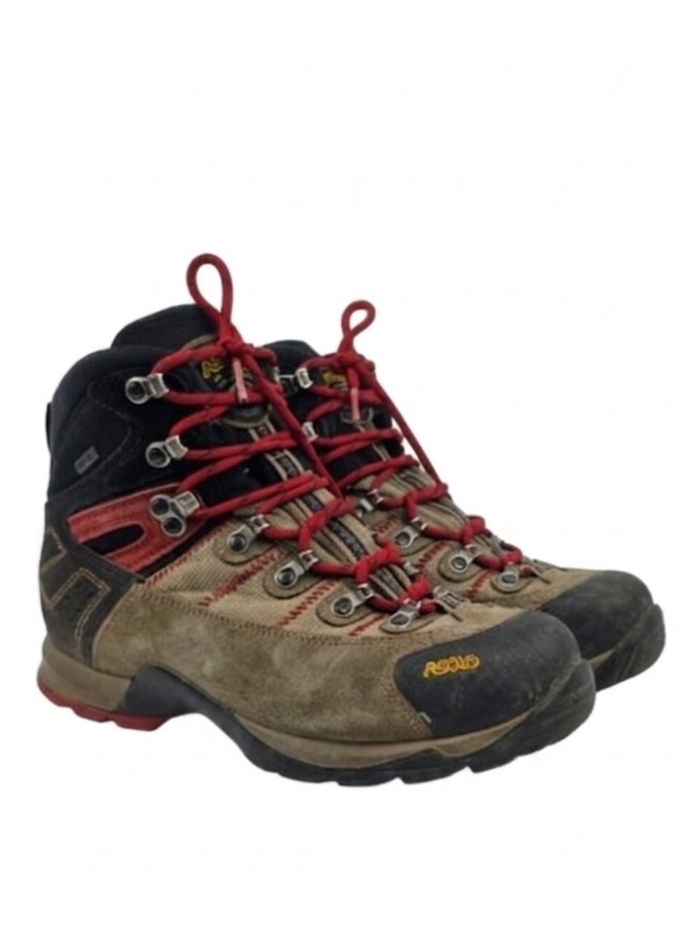 Asolo Fugitive Gore-Tex Mid Men's Hiking Boots Size 8.5
